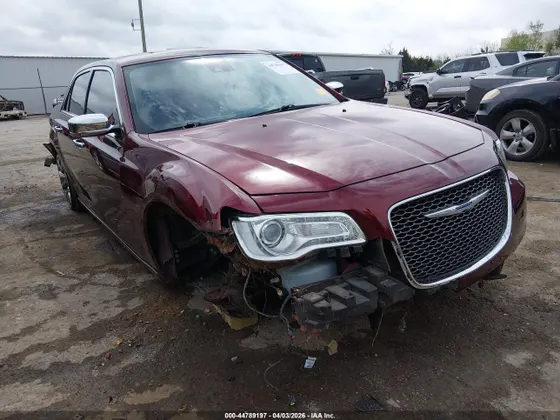 2017 Chrysler 300 300C