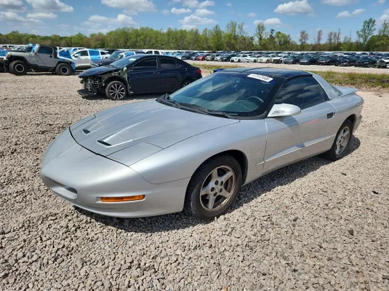 1996 Pontiac Firebird Formula