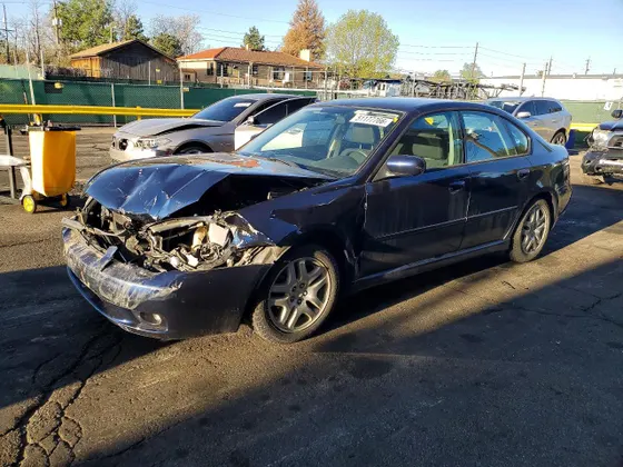 2005 Subaru Legacy Sedan (Natl) LEGACY