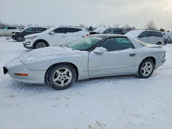 1997 Pontiac Firebird
