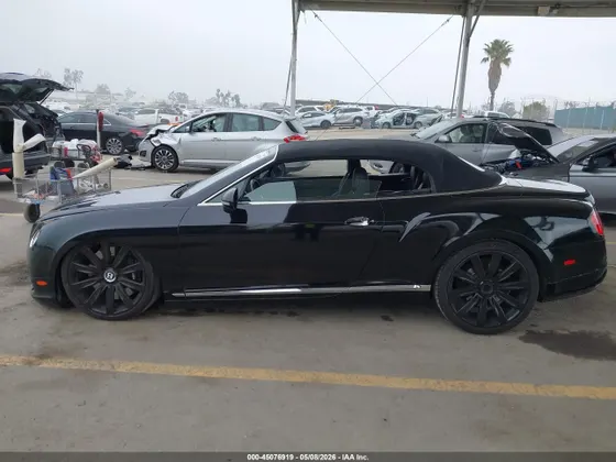 2013 Bentley Continental GT