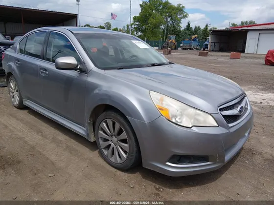2011 Subaru Legacy 2.5i Ltd Pwr Moon