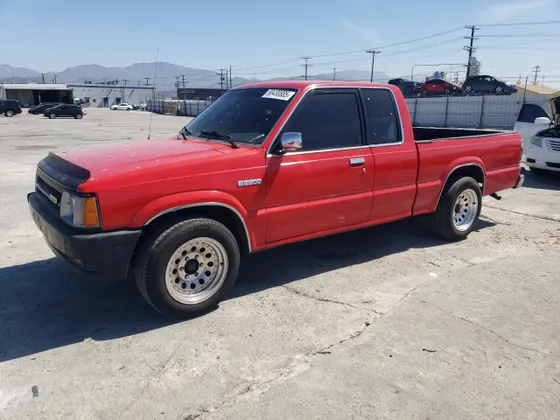 1991 Mazda B2200 Pickup 2WD B2200