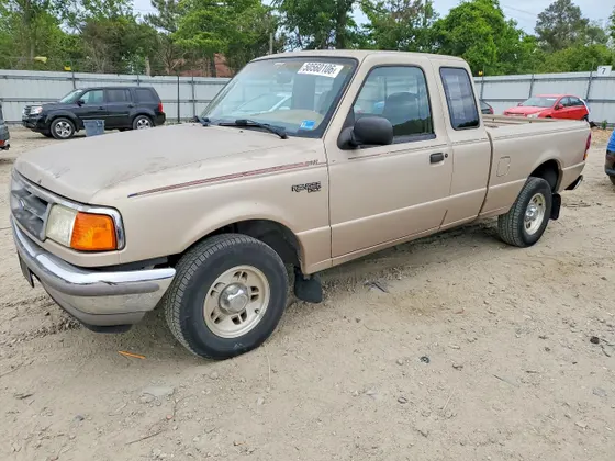 1995 Ford Ranger XL