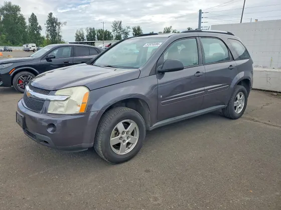 2007 Chevrolet Equinox LS