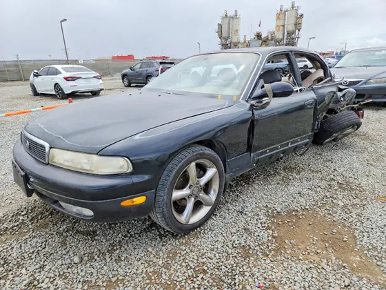 1994 Mazda 929