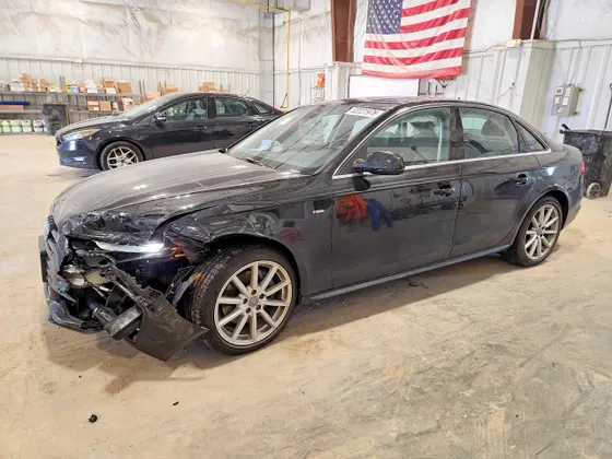 2016 Audi A4 Premium Plus