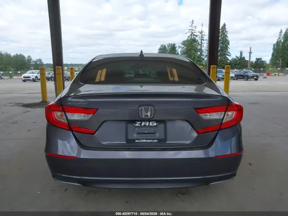 2018 Honda Accord Sedan EX 1.5T