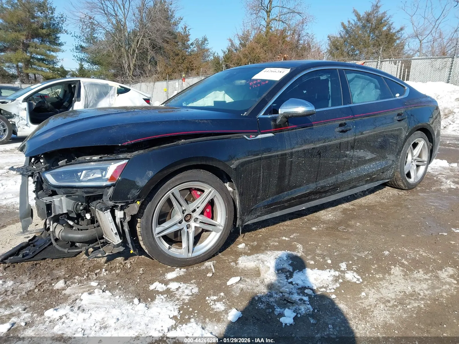 2018 Audi S5 Sportback Premium Plus