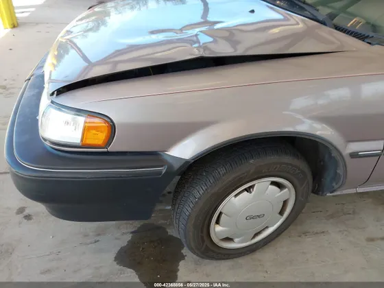 1992 Geo Prizm LSI