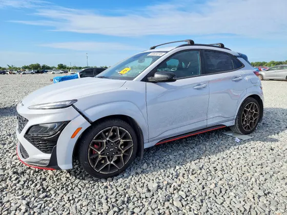 2023 Hyundai Kona N