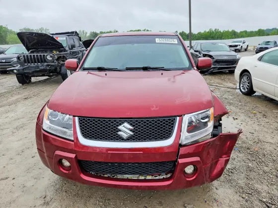2007 Suzuki Grand Vitara