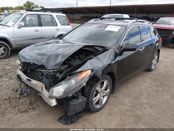 2011 Acura TSX Sport Wagon 2.4