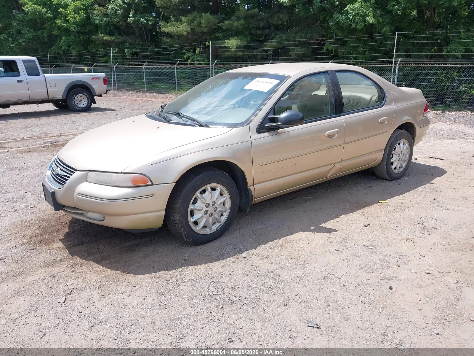 1999 Chrysler Cirrus Lxi