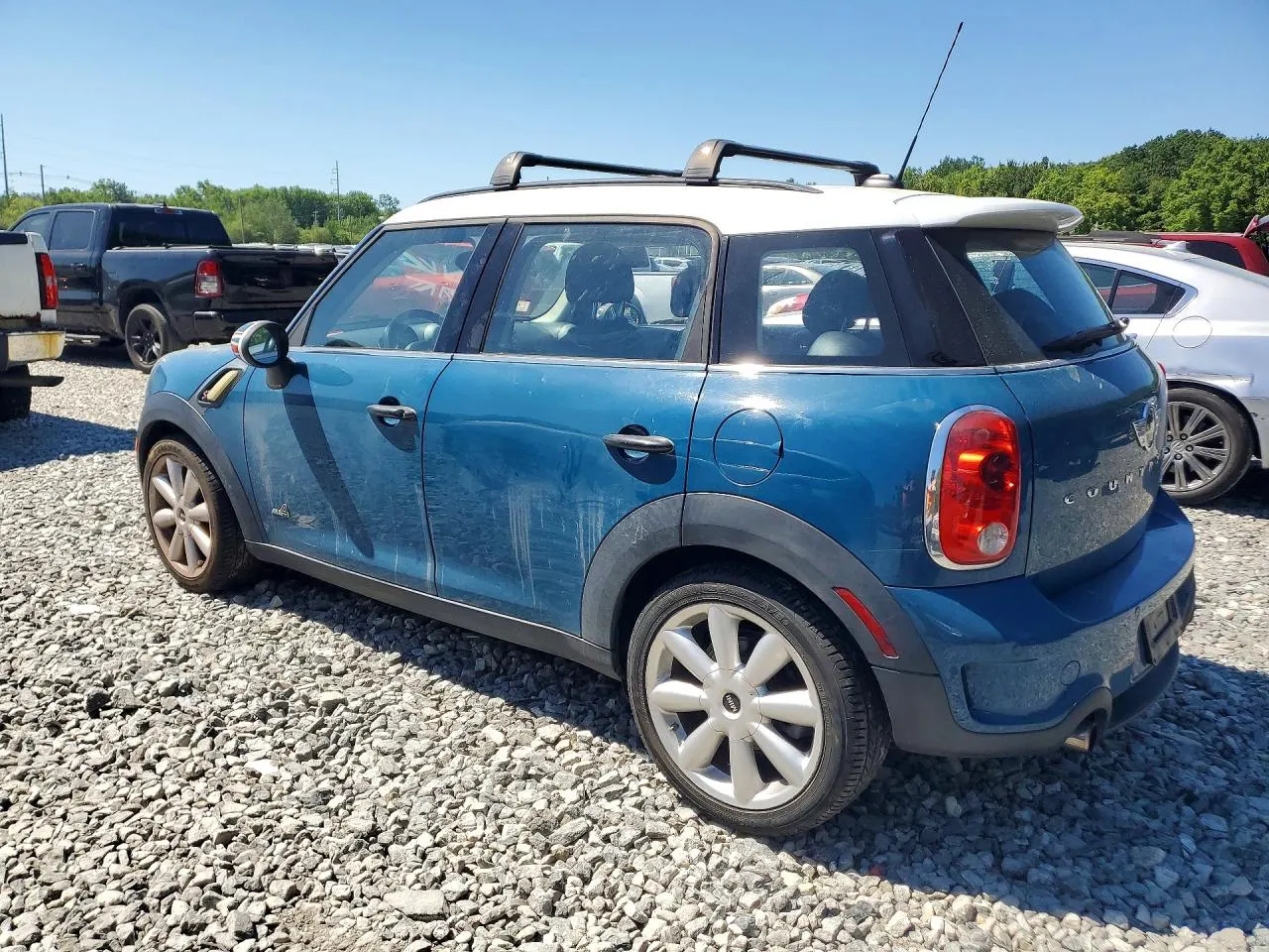 2012 MINI Cooper Countryman S