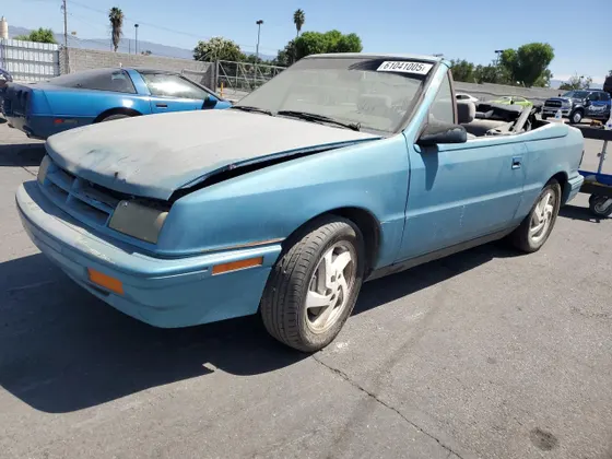 1993 Dodge Shadow