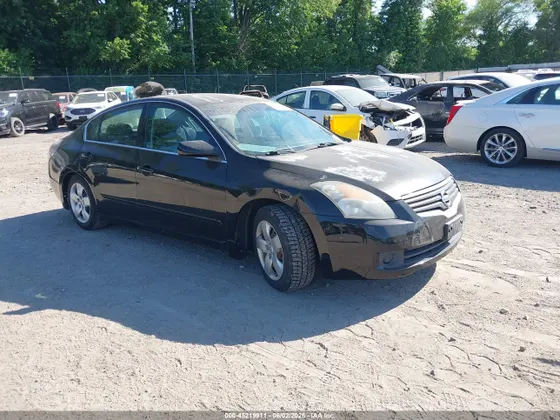 2008 Nissan Altima 2.5 S