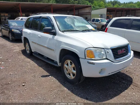 2002 GMC Envoy SLE