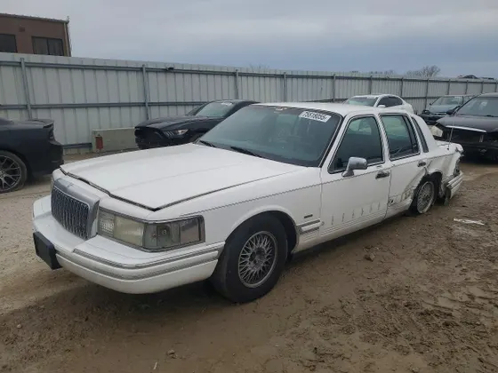 1994 Lincoln Town Car Executive