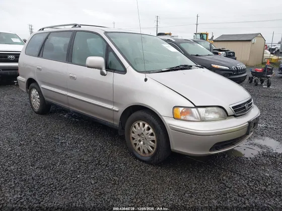 1998 Honda Odyssey EX