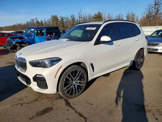 2019 BMW X5 xDrive40i