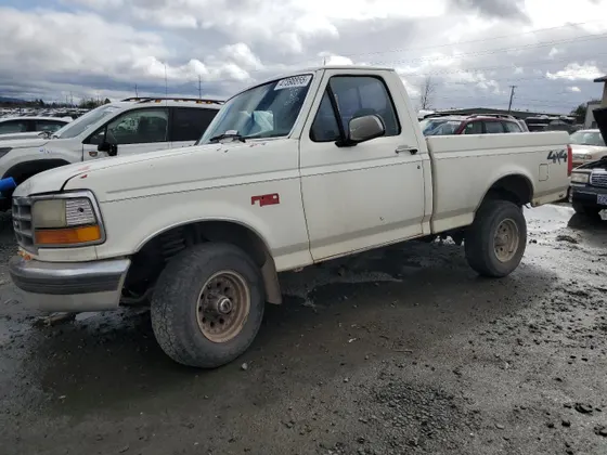 1992 Ford Pickup F150