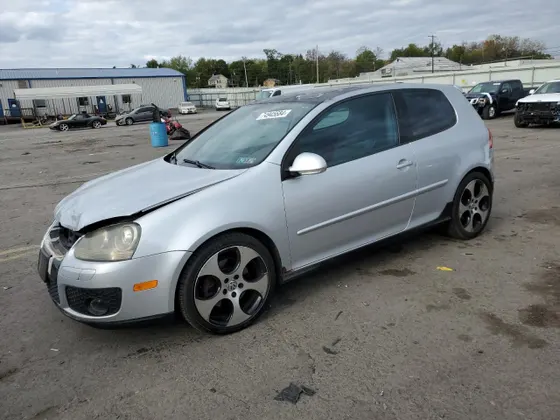 2006 Volkswagen New GTI