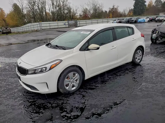2018 Kia Forte5 LX