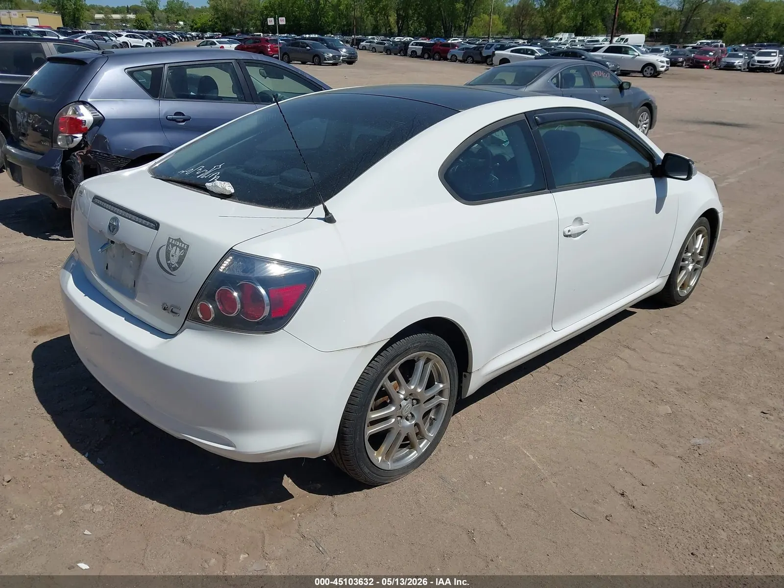 2010 Scion tC