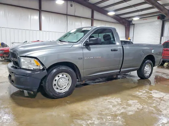 2012 Dodge RAM RAM 1500