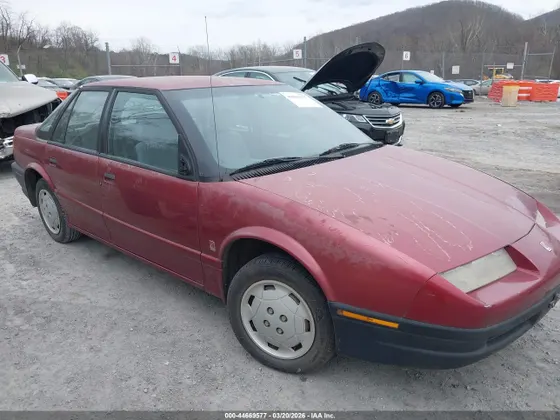 1995 Saturn SL