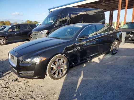 2018 Jaguar XJ XJL Portfolio