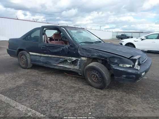 1988 Honda Accord LXI