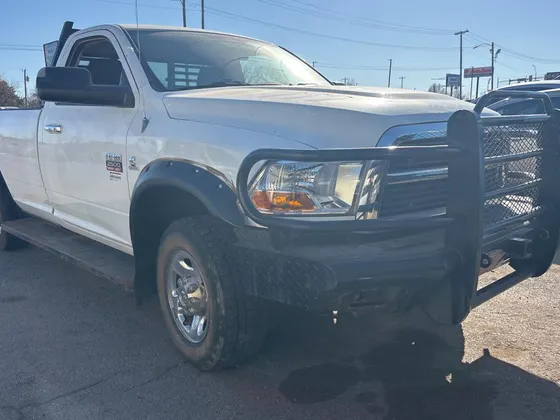 2011 Dodge RAM RAM 2500