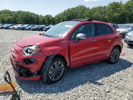 2023 FIAT 500X Pop