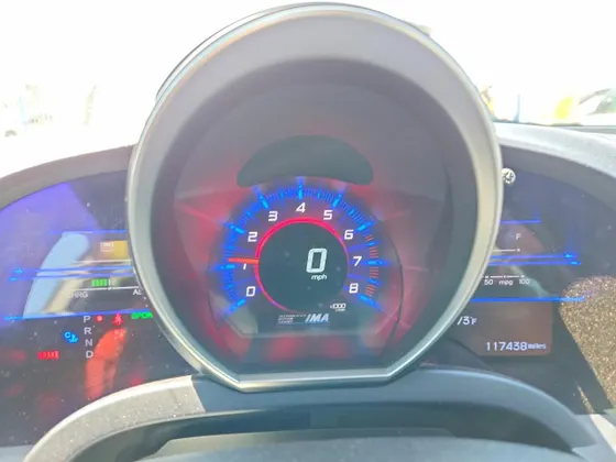 2011 Honda CR-Z EX