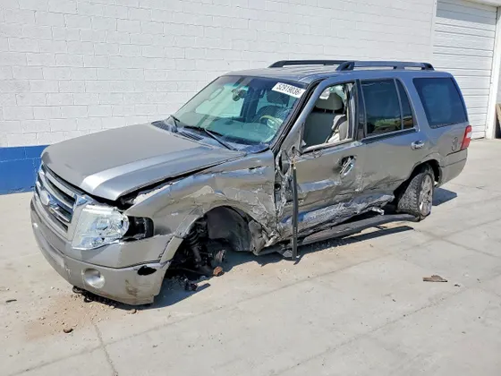 2008 Ford Expedition SSV