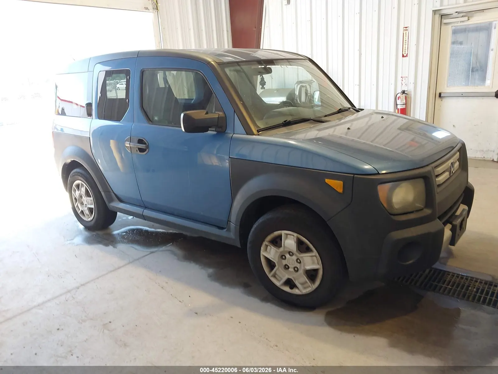 2008 Honda Element LX