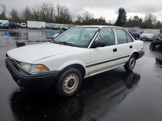 1992 Toyota Corolla