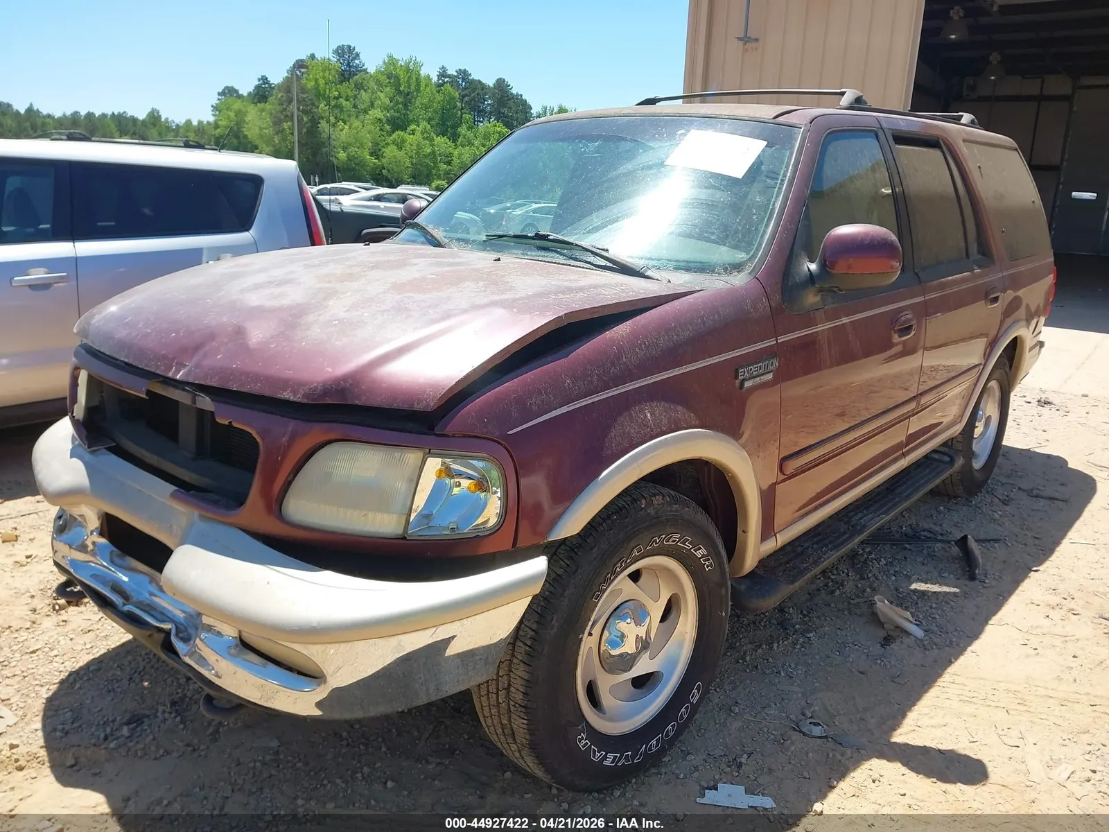 1997 Ford Expedition XLT