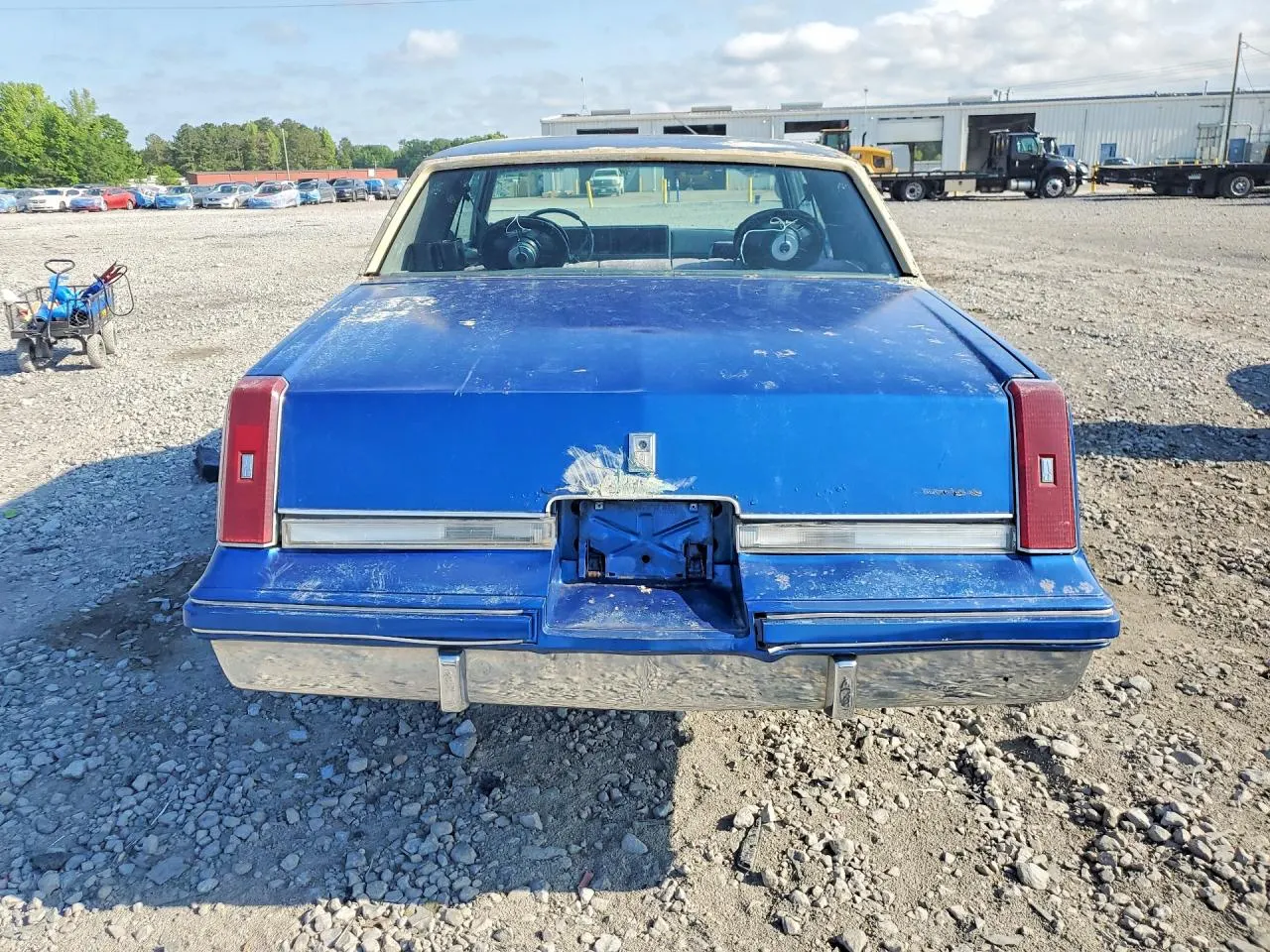 1983 Oldsmobile Cutlass Supreme