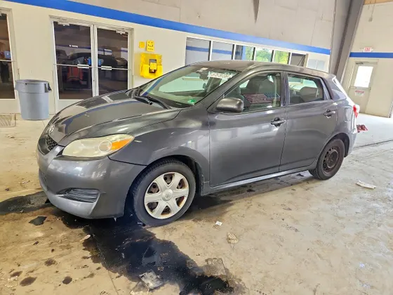 2009 Toyota Matrix