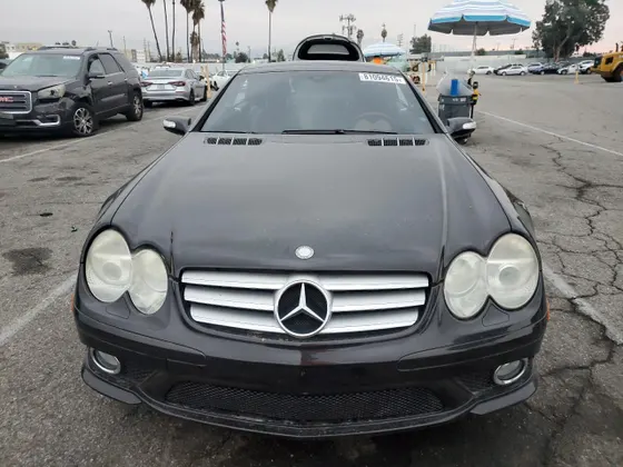 2008 Mercedes-Benz SL-Class V8