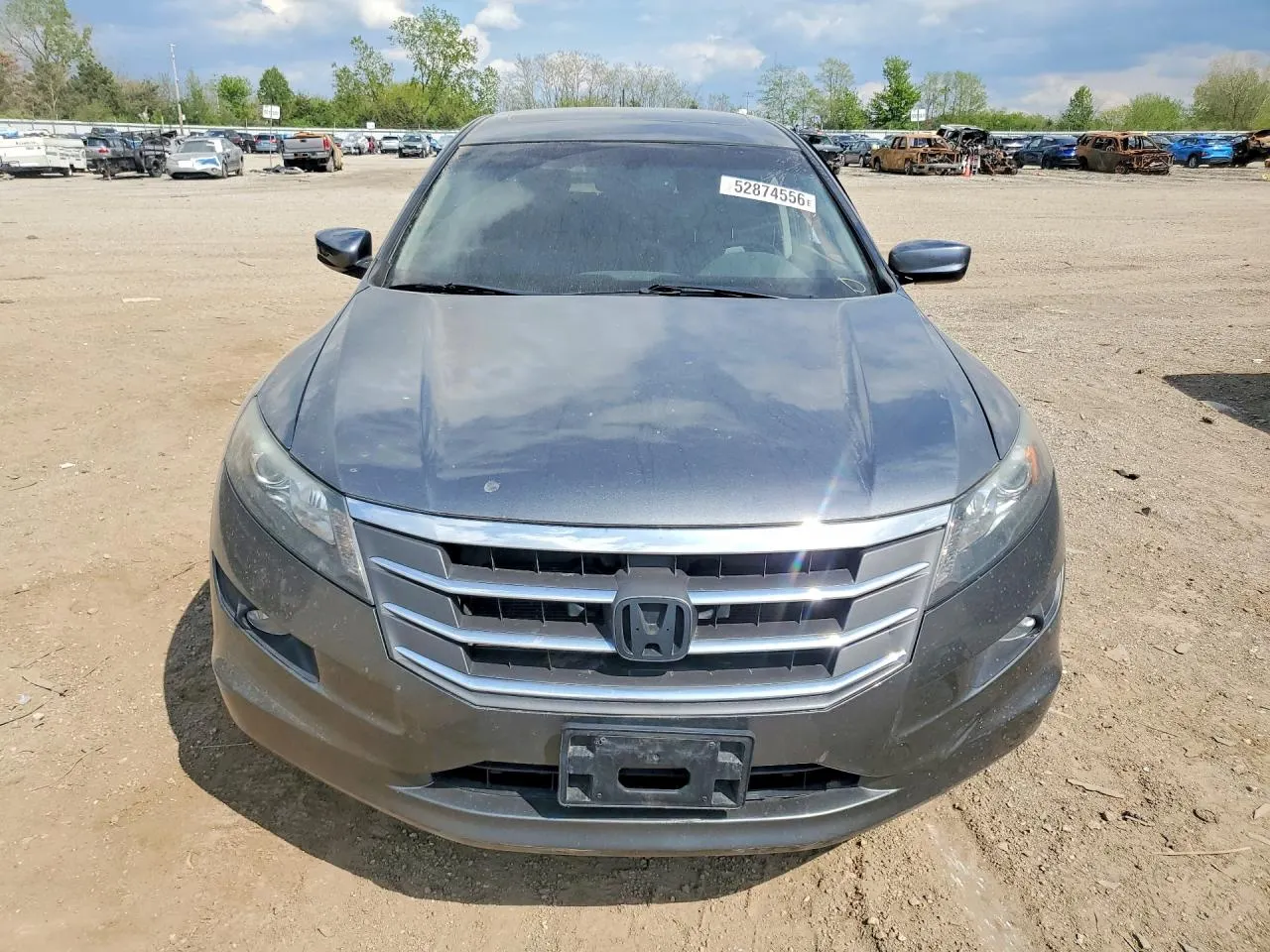 2012 Honda Crosstour EX-L