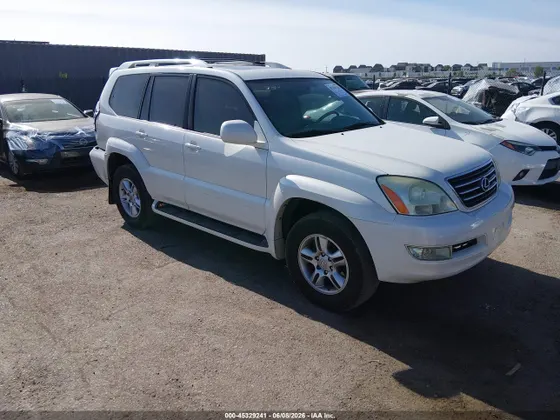2005 Lexus GX 470
