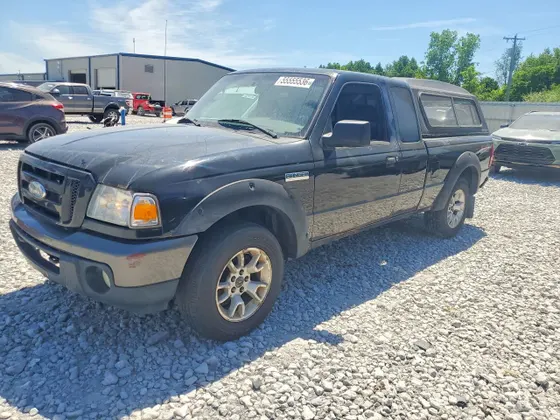 2009 Ford Ranger XLT
