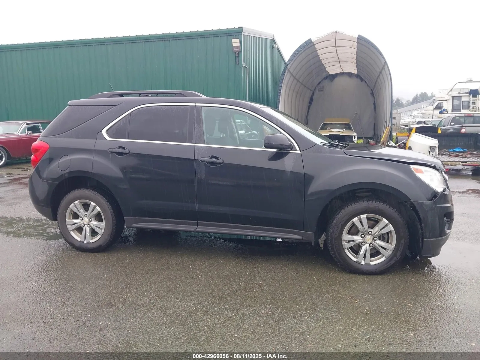2013 Chevrolet Equinox LT