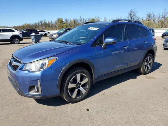 2016 Subaru Crosstrek Hybrid Touring