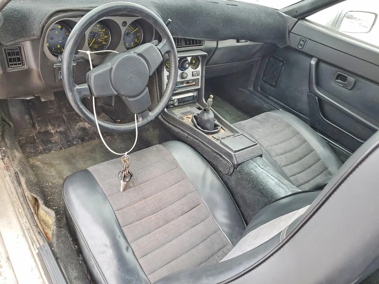 1984 Porsche 944