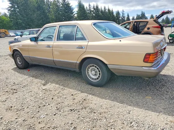 1985 Mercedes-Benz 300 Series 300SD